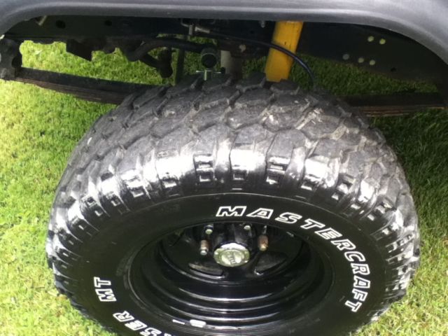 1980 Jeep CJ - photo 2