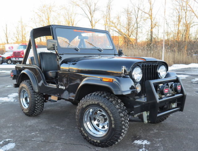1980 Jeep CJ - photo 2