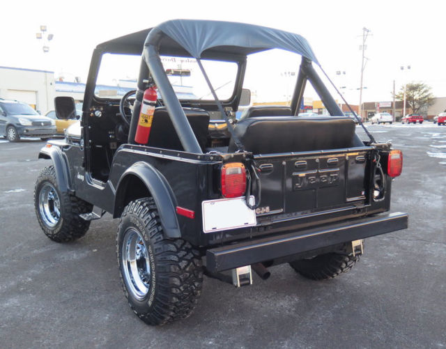 1980 Jeep CJ - photo 3