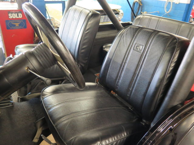 1980 Jeep CJ - photo 4