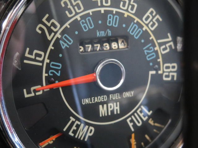 1980 Jeep CJ - photo 6