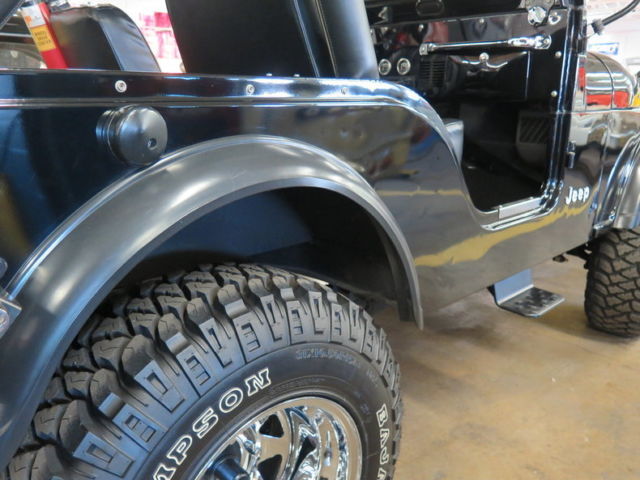 1980 Jeep CJ - photo 8