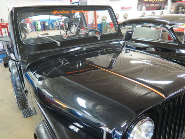 1980 Jeep CJ - photo 9