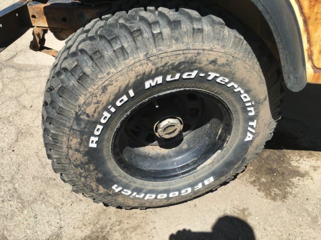 1980 Jeep CJ - photo 2