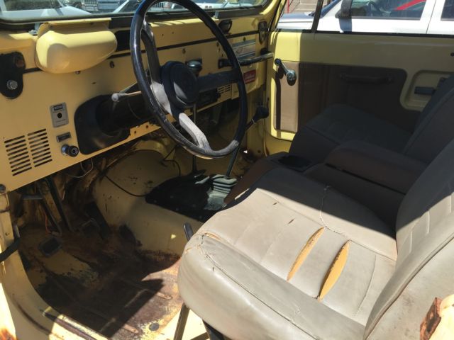 1980 Jeep CJ - photo 3