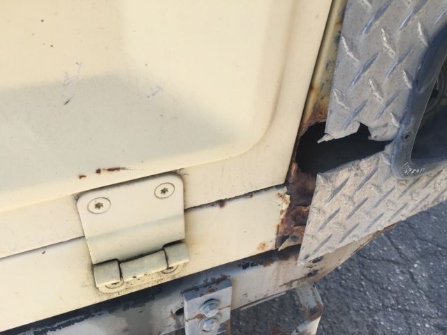 1980 Jeep CJ - photo 7