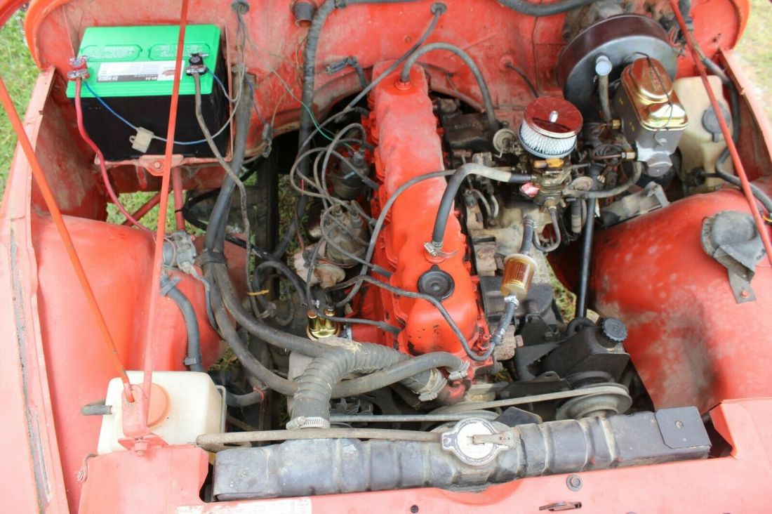 1980 Jeep CJ CJ7 - photo 9
