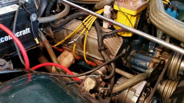 1980 Jeep CJ GLODEN EAGLE - photo 7