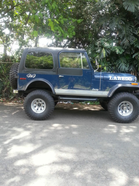 1980 Jeep CJ Laredo - photo 3