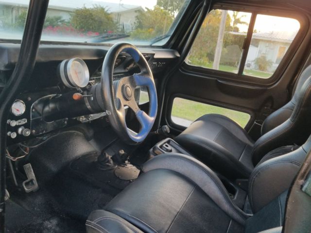 1980 Jeep CJ - photo 10
