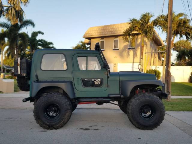 1980 Jeep CJ - photo 13