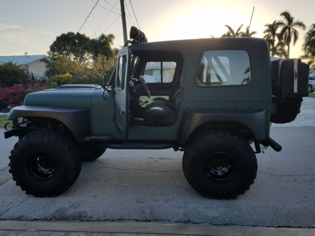 1980 Jeep CJ - photo 6