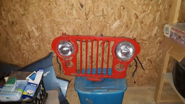1980 Jeep CJ - photo 5