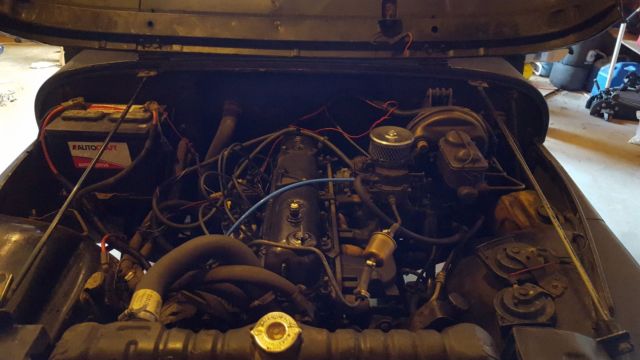 1980 Jeep CJ - photo 6
