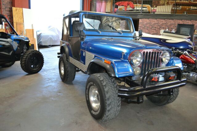 1980 Jeep CJ - photo 10