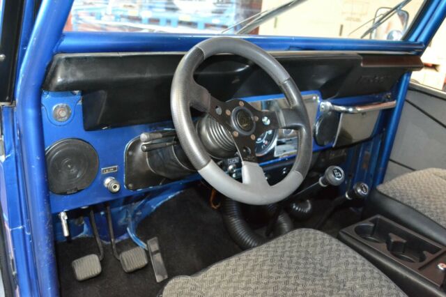 1980 Jeep CJ - photo 11