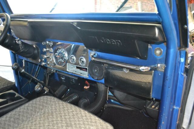 1980 Jeep CJ - photo 12