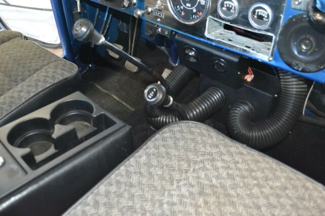1980 Jeep CJ - photo 13
