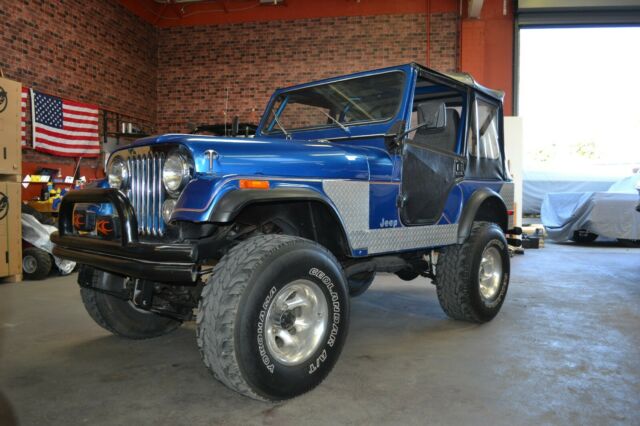 1980 Jeep CJ - photo 3