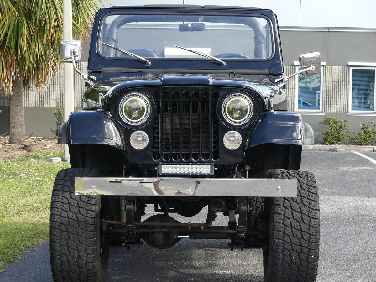 1980 Jeep CJ5 - photo 11