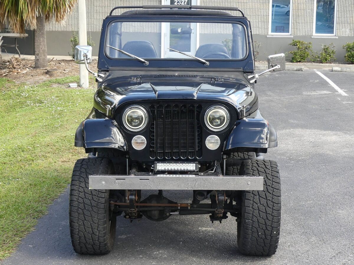 1980 Jeep CJ5 - photo 12