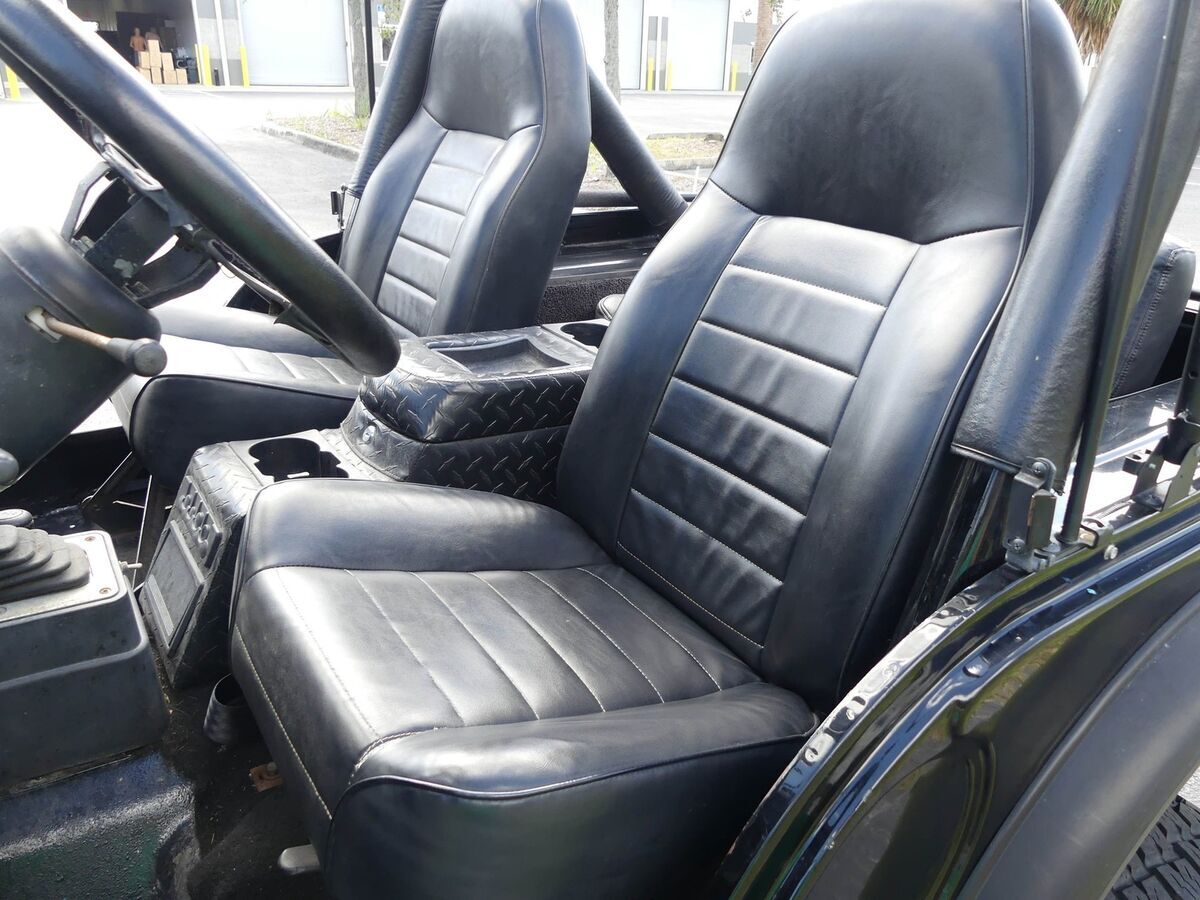 1980 Jeep CJ5 - photo 3
