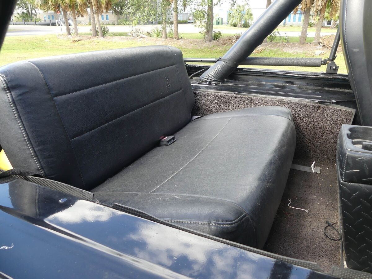 1980 Jeep CJ5 - photo 4