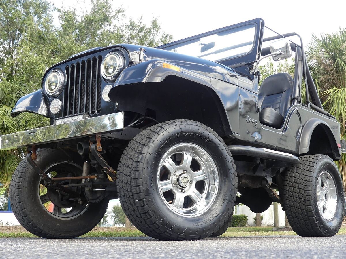 1980 Jeep CJ5 - photo 9