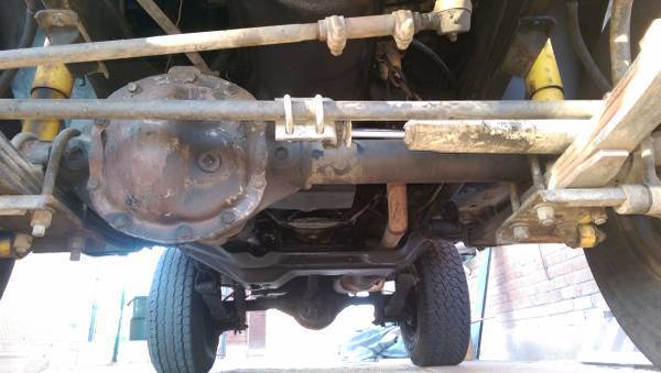 1980 Jeep CJ CJ5 4x4 4 speed - photo 9