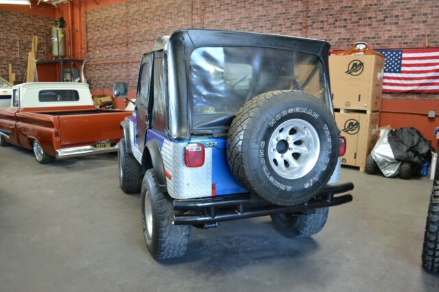 1980 Jeep CJ - photo 5