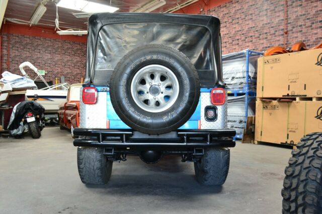 1980 Jeep CJ - photo 6