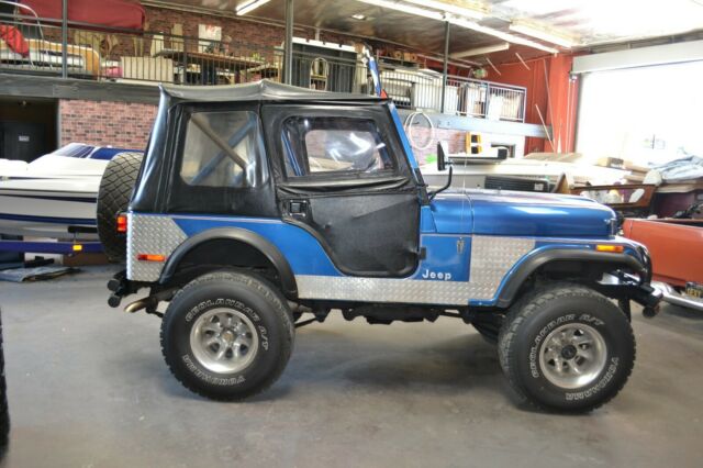 1980 Jeep CJ - photo 9