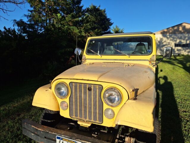 1980 Jeep CJ - photo 3
