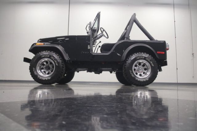 1980 Jeep CJ -- - photo 11