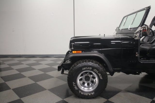 1980 Jeep CJ -- - photo 12