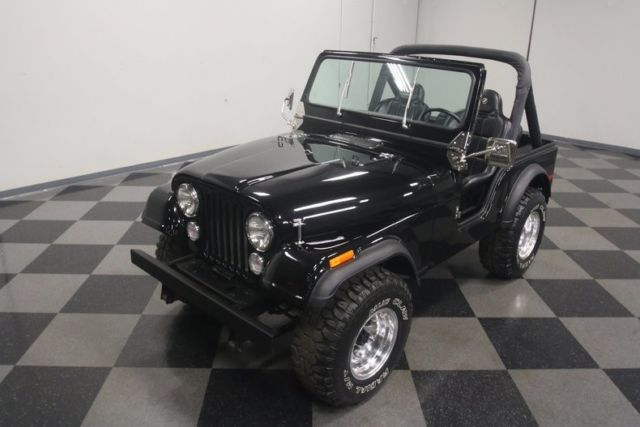 1980 Jeep CJ -- - photo 7