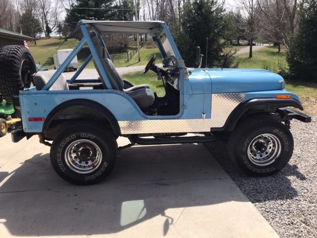 1980 Jeep Wrangler - photo 3