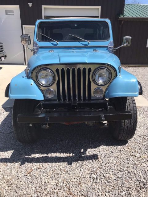 1980 Jeep Wrangler - photo 4