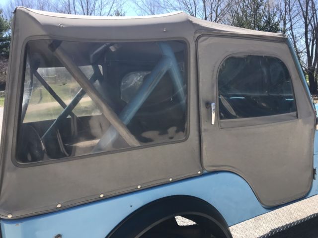 1980 Jeep Wrangler - photo 6