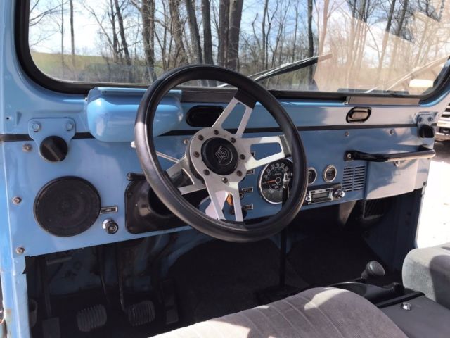 1980 Jeep Wrangler - photo 7