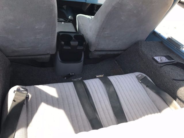 1980 Jeep Wrangler - photo 8