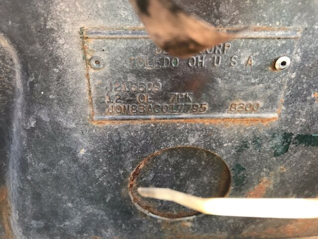 1980 Jeep CJ Base - photo 3