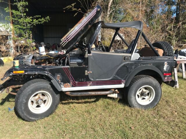 1980 Jeep CJ Base - photo 4