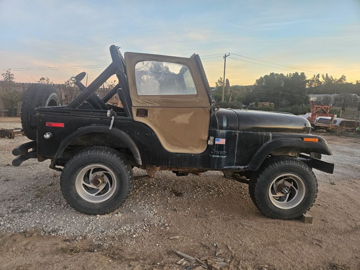 1980 Jeep CJ - photo 3