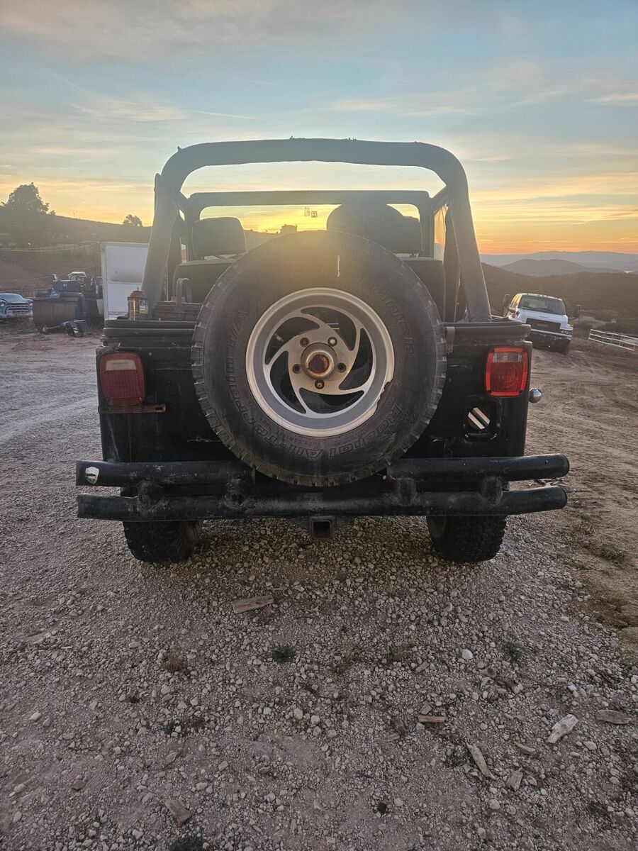 1980 Jeep CJ - photo 5