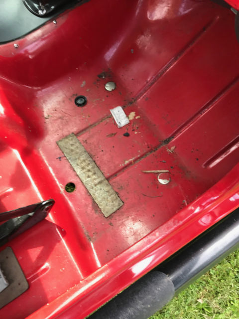 1980 Jeep CJ5 Base Sport Utility 2-Door - photo 10