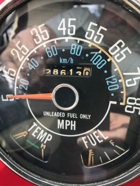 1980 Jeep CJ5 Base Sport Utility 2-Door - photo 12