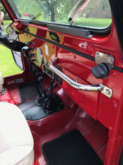 1980 Jeep CJ5 Base Sport Utility 2-Door - photo 9