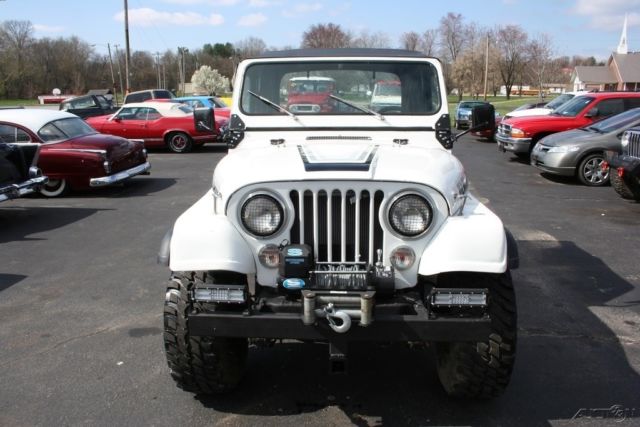1980 Jeep CJ - photo 7