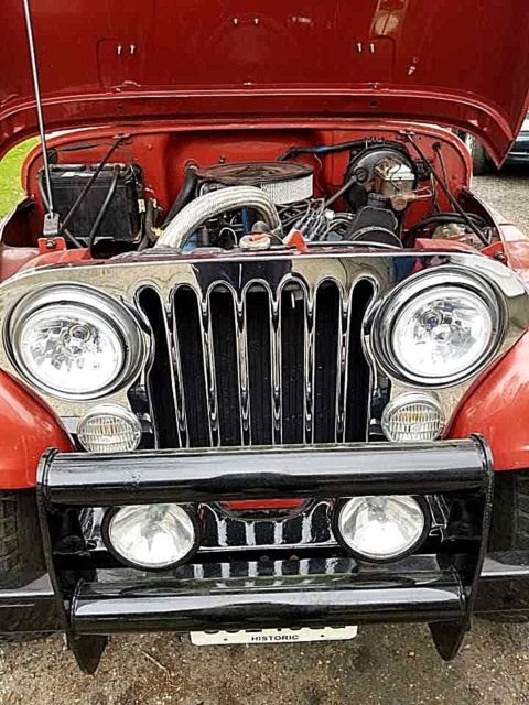 1980 Jeep CJ - photo 12